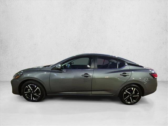 Used 2025 Nissan Sentra SV FWD image 9