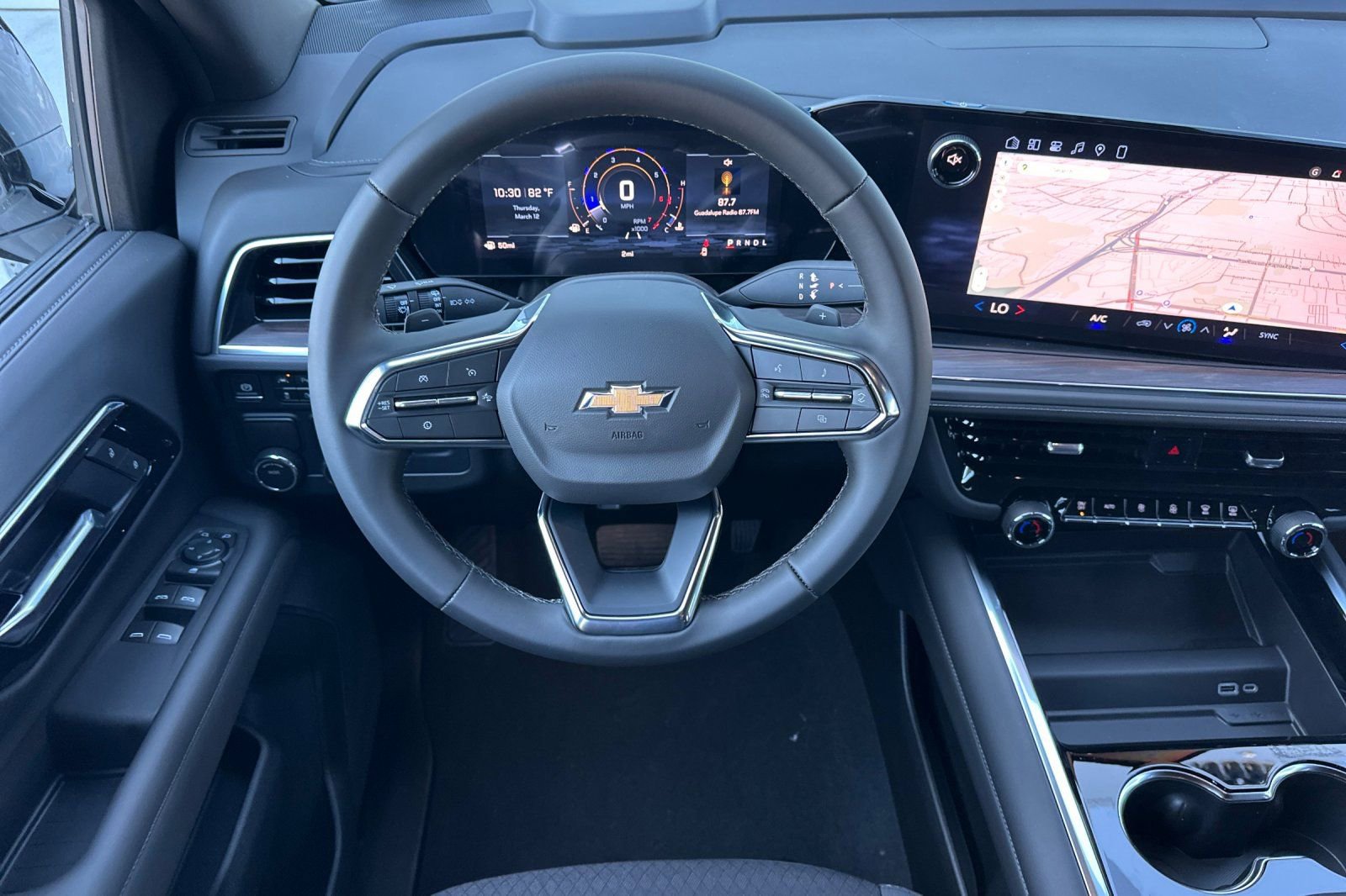 New 2026 Chevrolet Suburban LS w/ LPO, Dark Essentials Package image 14