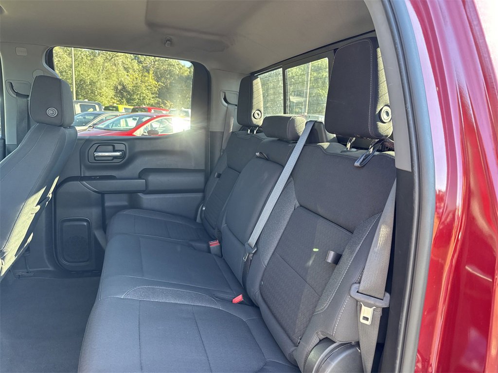 Used 2019 Chevrolet Silverado 1500 LT w/ All-Star Edition image 29