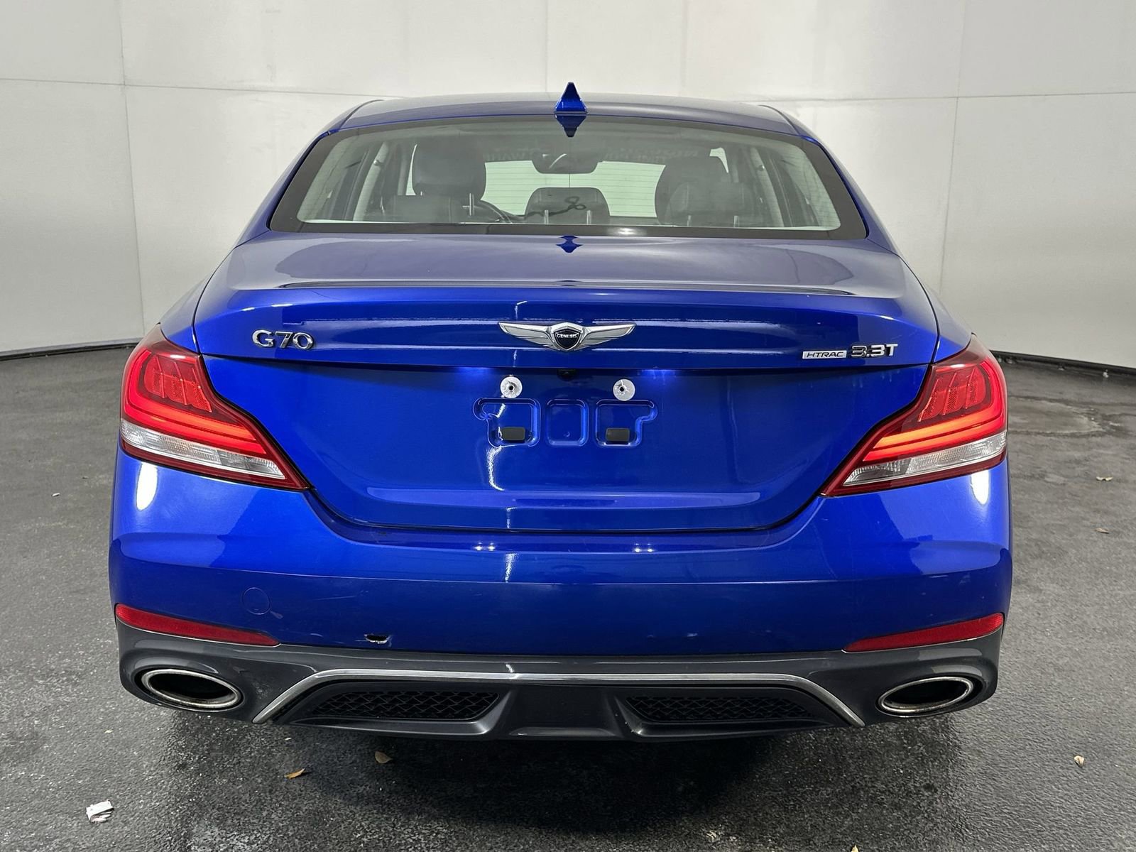 Used 2020 Genesis G70 3.3T image 7