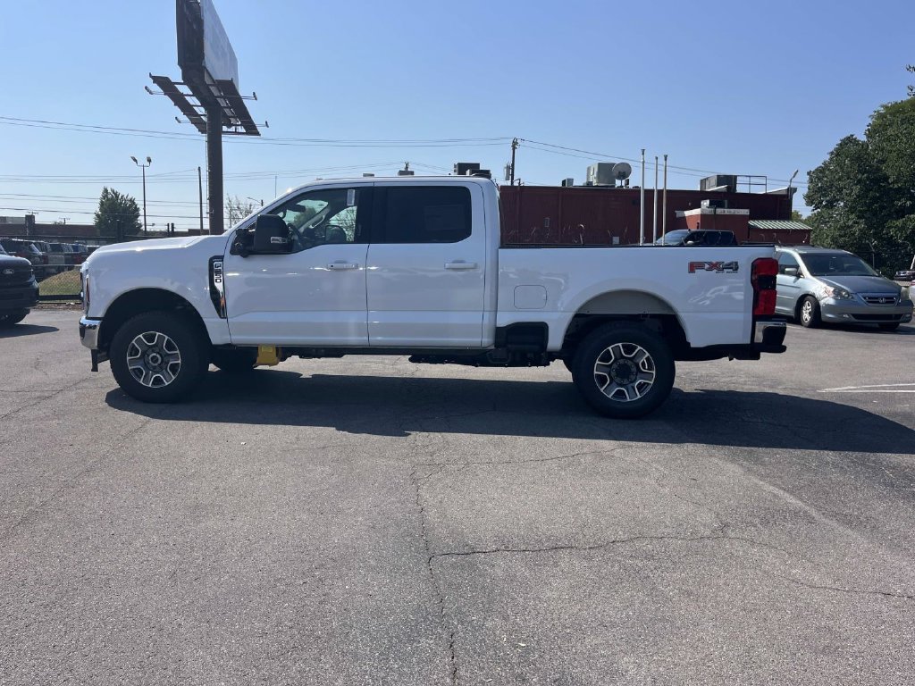 New 2027 Ford F250 Lariat AWD/4WD image 7