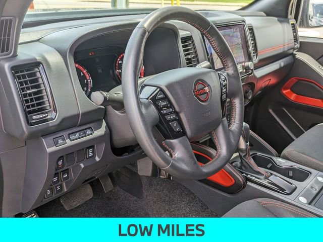 Used 2023 Nissan Frontier PRO-4X w/ Pro Convenience Package image 14