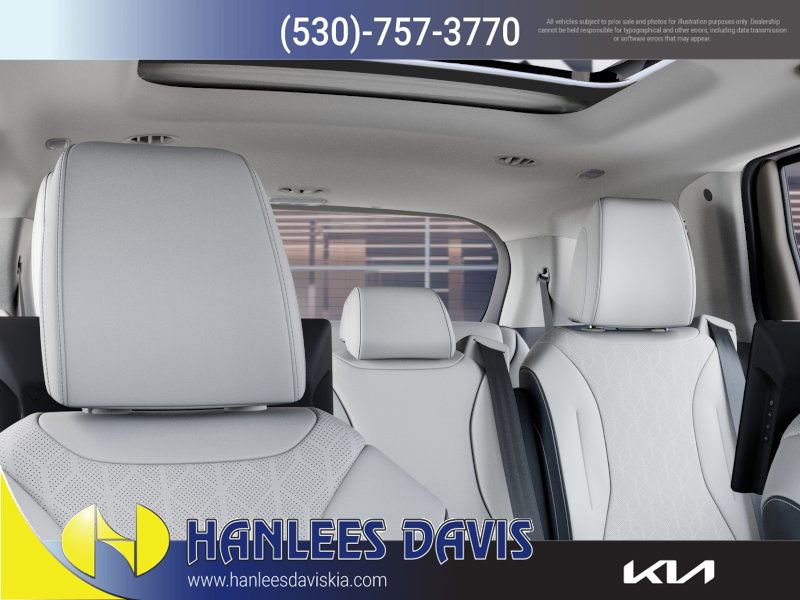 New 2025 Kia Carnival SX FWD image 27