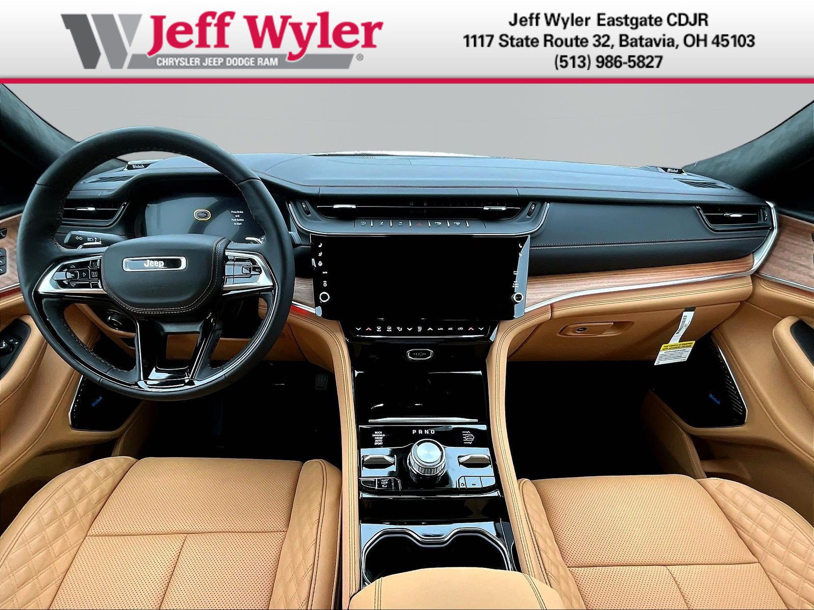 New 2027 Jeep Grand Cherokee Summit AWD/4WD image 10
