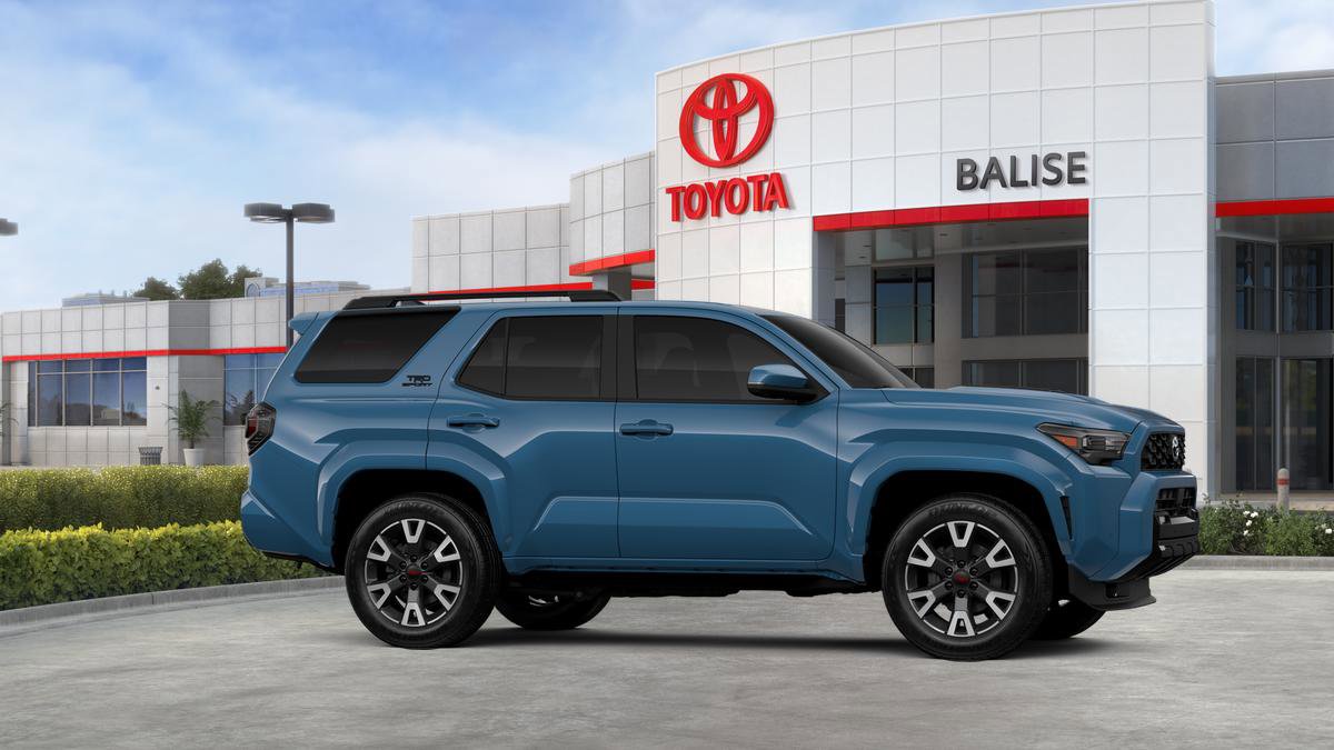 New 2026 Toyota 4Runner TRD Sport Premium image 13
