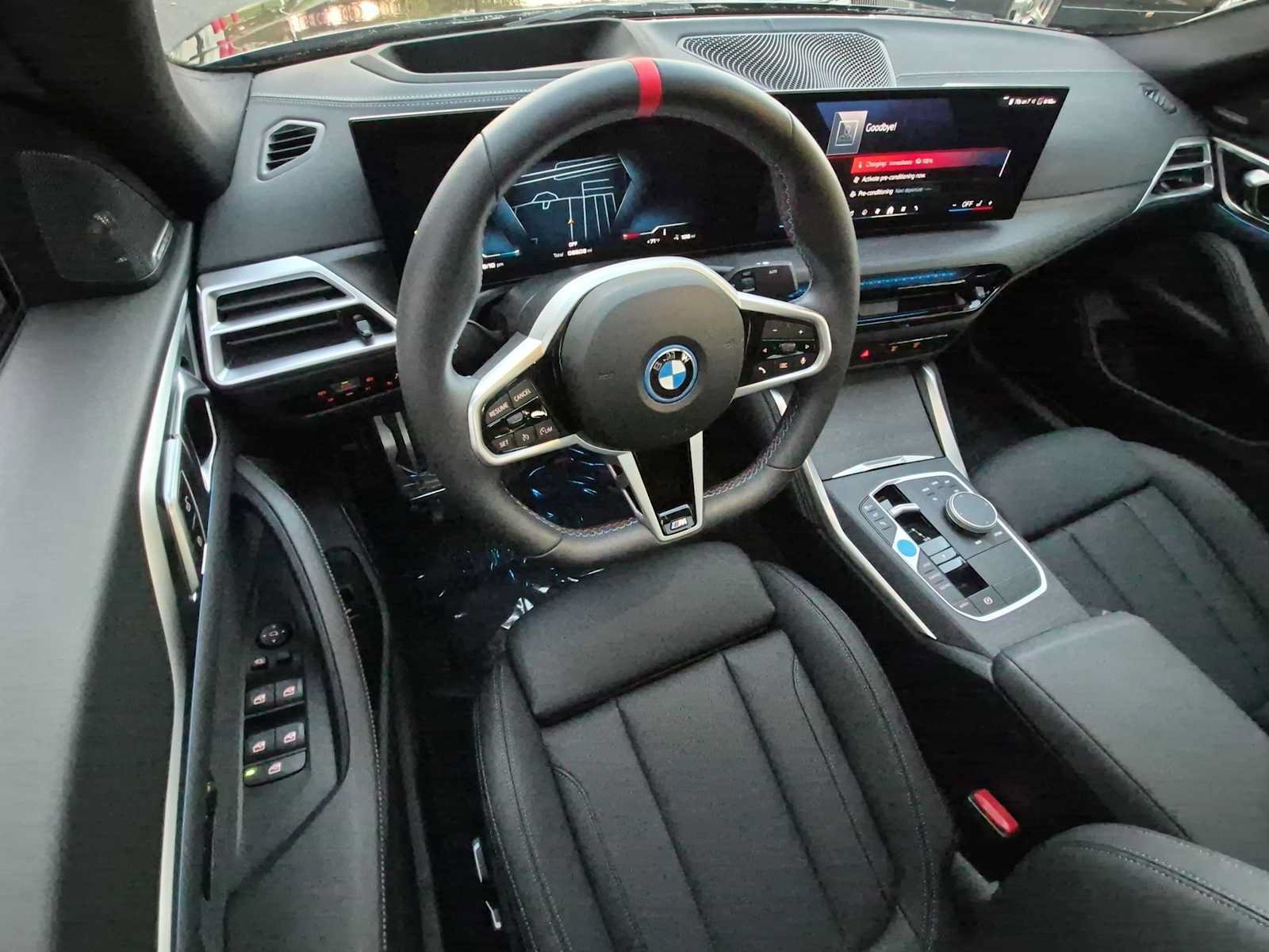 Used 2025 BMW i4 M50 w/ Premium Package AWD/4WD image 10