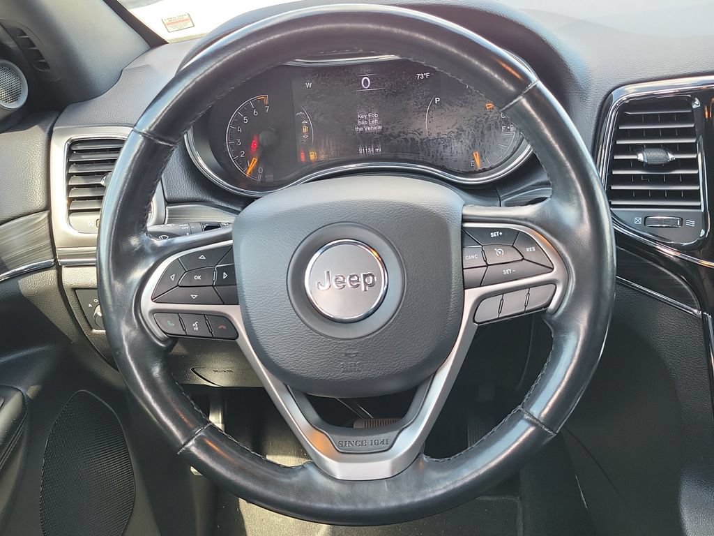Used 2021 Jeep Grand Cherokee Limited AWD/4WD image 33