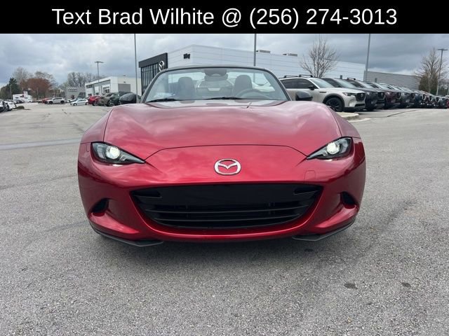 Used 2024 MAZDA MX-5 Miata Sport image 2