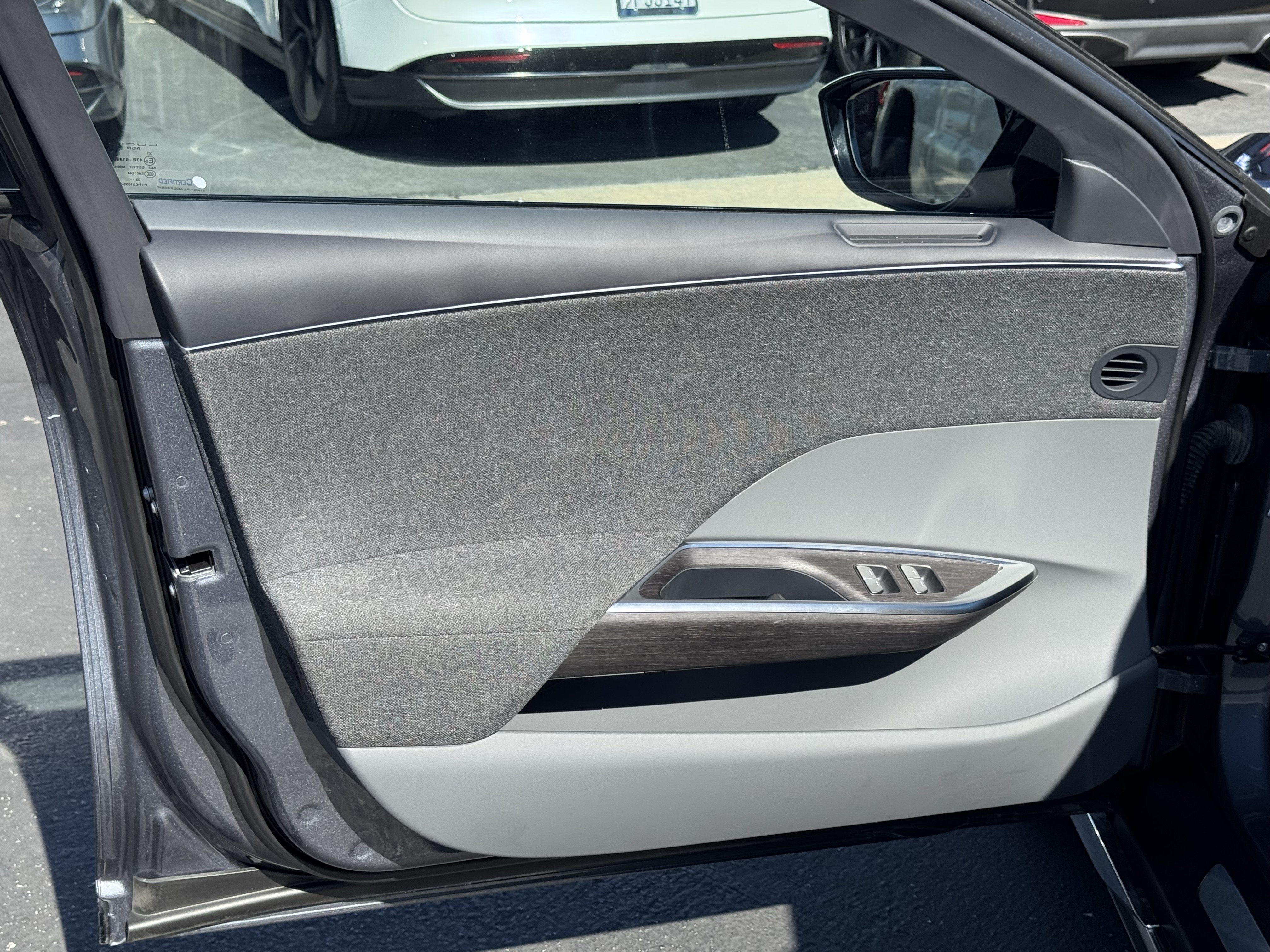 Used 2023 Lucid Air Pure AWD/4WD image 12