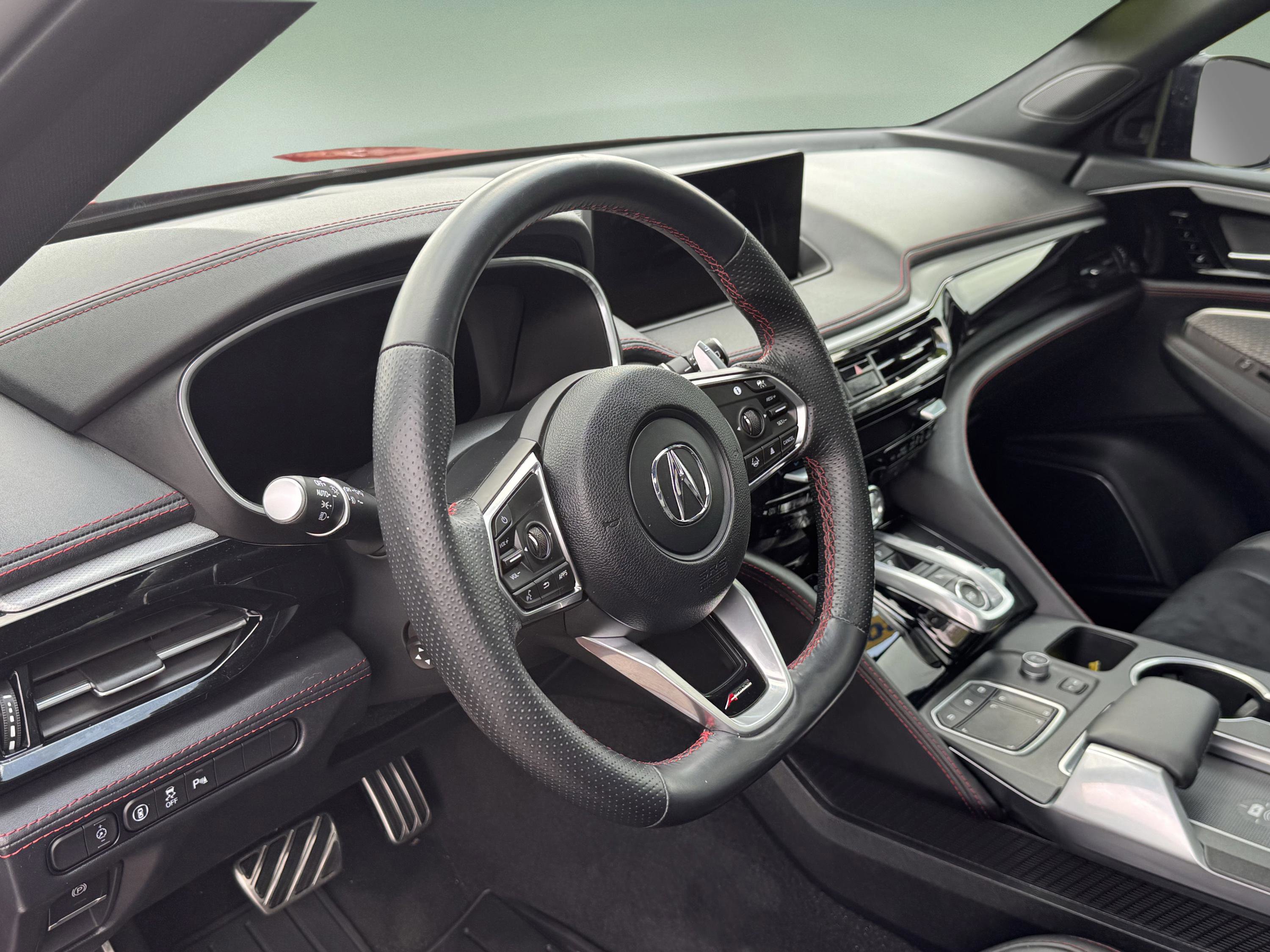 Used 2023 Acura MDX A-Spec image 18