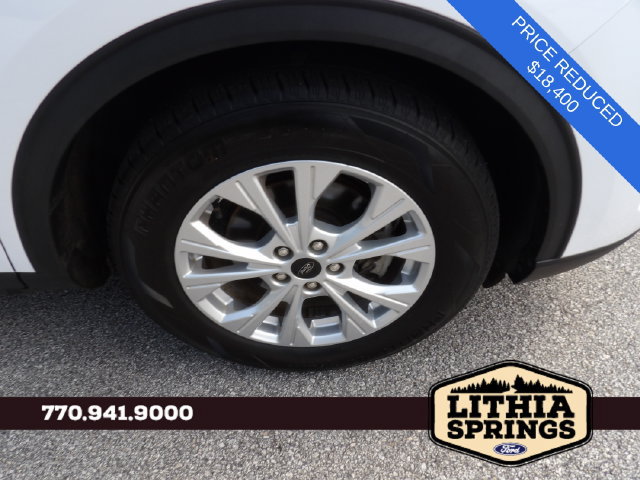 Certified 2023 Ford Escape Active w/ Cold Weather Package FWD image 14