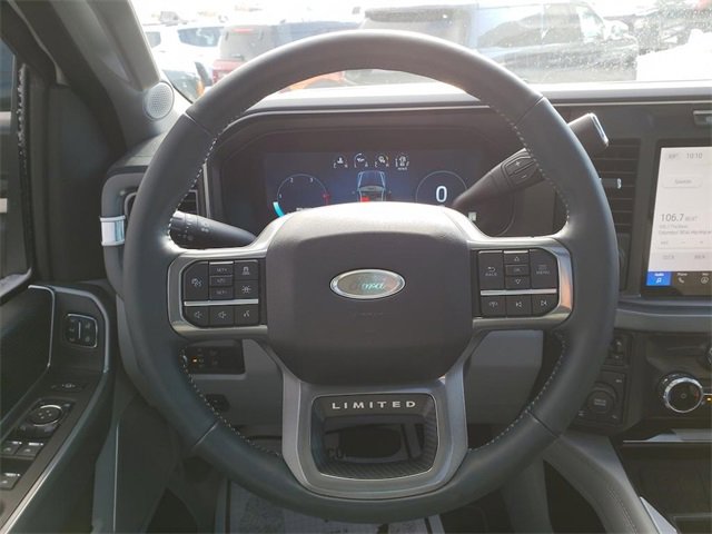 Used 2024 Ford F250 Limited image 11