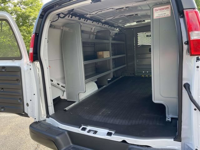 New 2025 Chevrolet Express 2500 w/ Driver Convenience Package RWD image 15