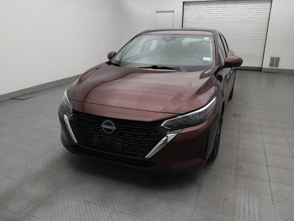 Used 2025 Nissan Sentra SV FWD image 15