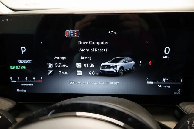 New 2026 Nissan Kicks SR w/ SR Premium Package FWD image 14