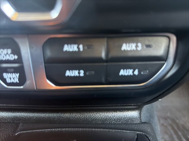 Used 2024 Jeep Wrangler Unlimited Rubicon 4xe image 39