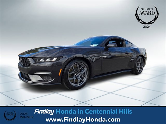 Used 2024 Ford Mustang Premium w/ 2.3L High Performance Package