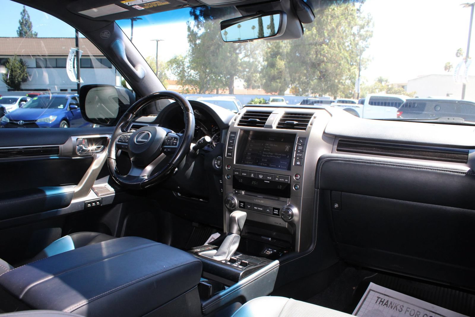 Used 2020 Lexus GX 460 Premium w/ Premium Package AWD/4WD image 26