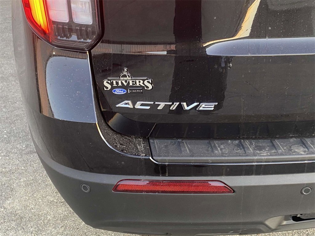 New 2025 Ford Explorer Active image 5