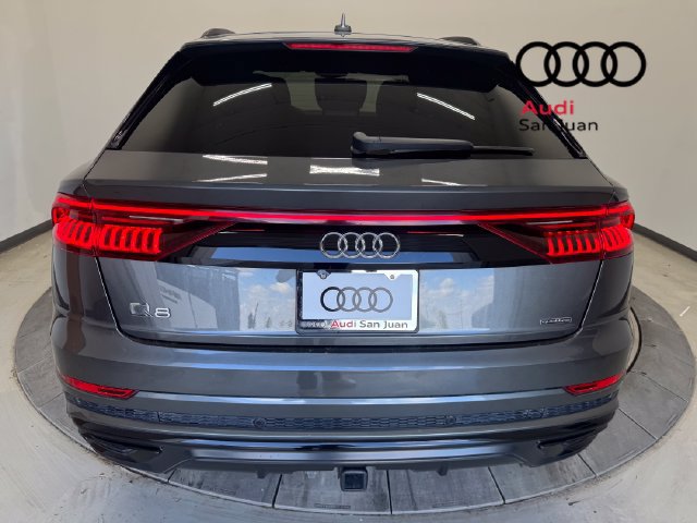 Used 2021 Audi Q8 Premium Plus AWD/4WD image 34