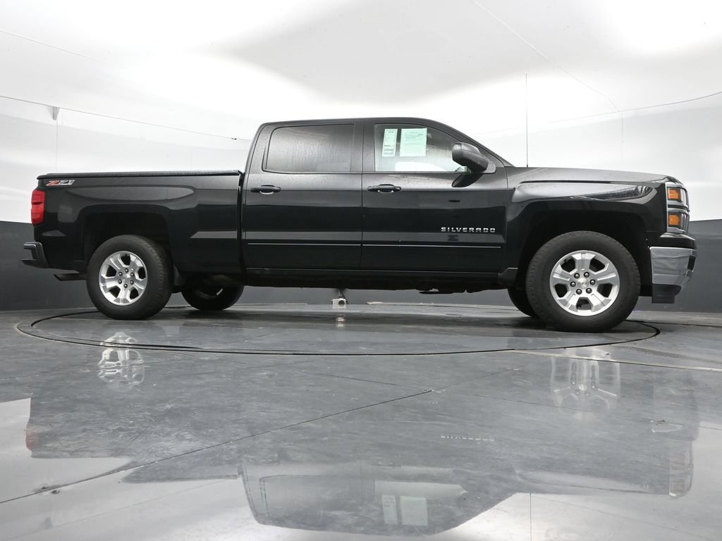 Used 2015 Chevrolet Silverado 1500 LT w/ All Star Edition AWD/4WD image 32