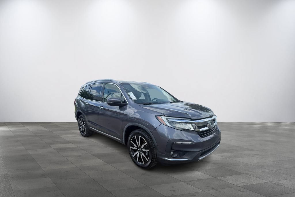 Used 2020 Honda Pilot Touring image 1