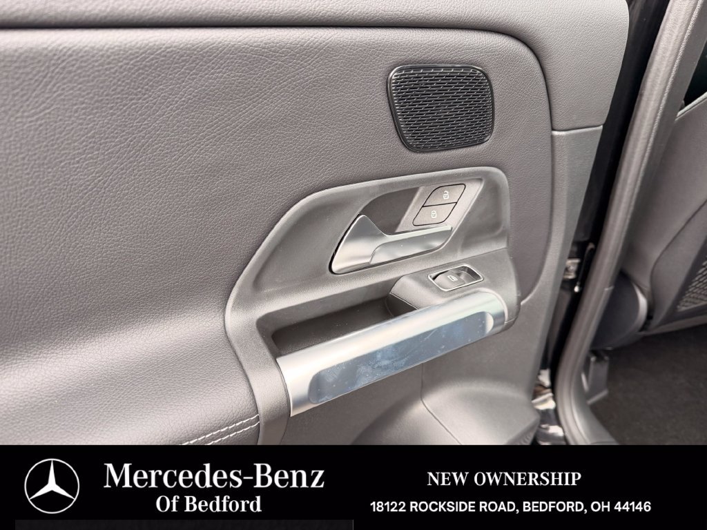Used 2026 Mercedes-Benz GLB 250 4MATIC image 23