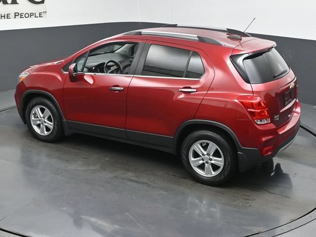 Used 2019 Chevrolet Trax LT w/ LT Convenience Package FWD image 46