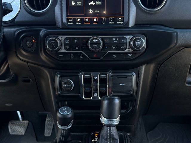 Used 2022 Jeep Gladiator Overland w/ Popular Equipment Package image 24