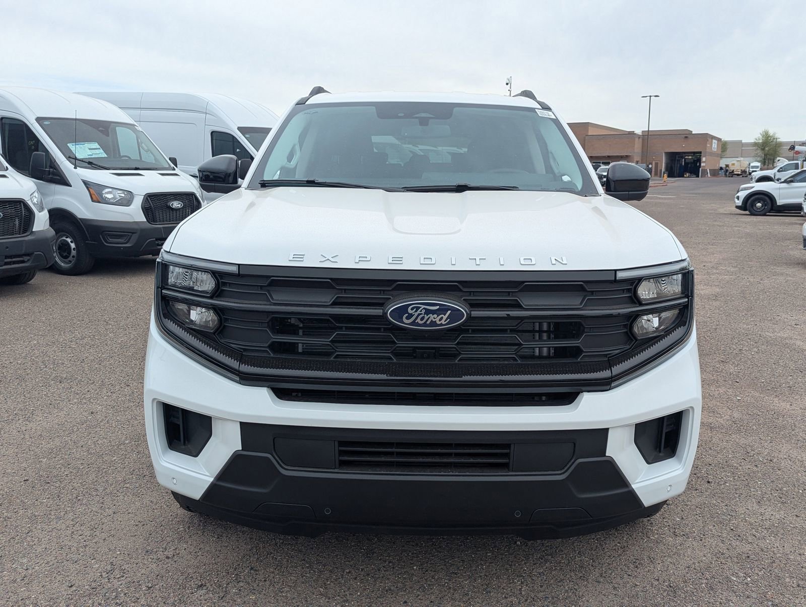 New 2026 Ford Expedition Max Active RWD image 40