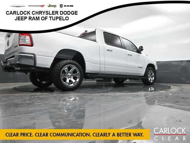 Used 2022 RAM 1500 Big Horn AWD/4WD image 56