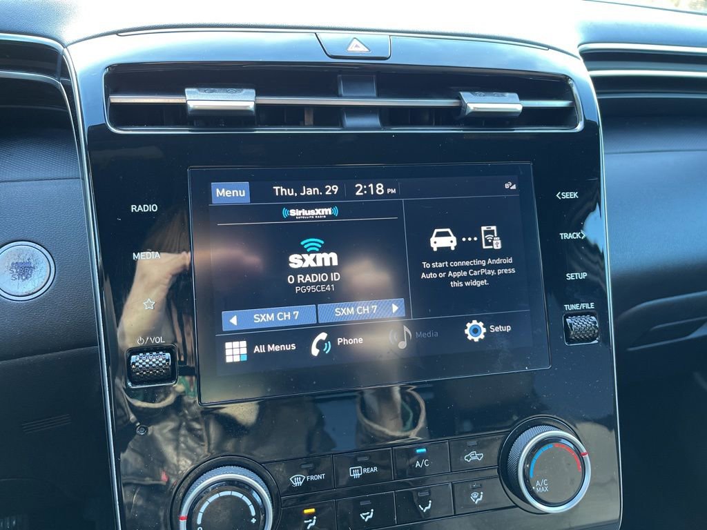 Used 2023 Hyundai Santa Cruz SEL FWD image 10