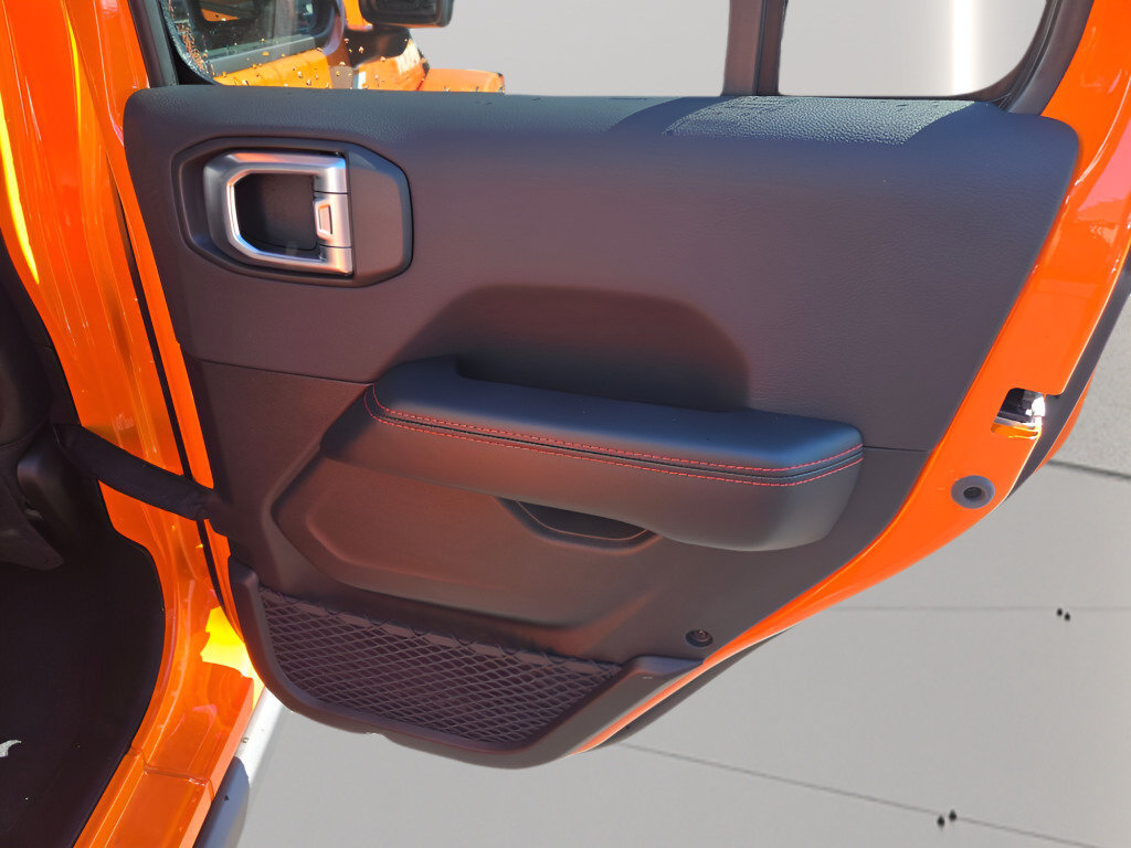 New 2027 Jeep Wrangler Unlimited Rubicon AWD/4WD image 10