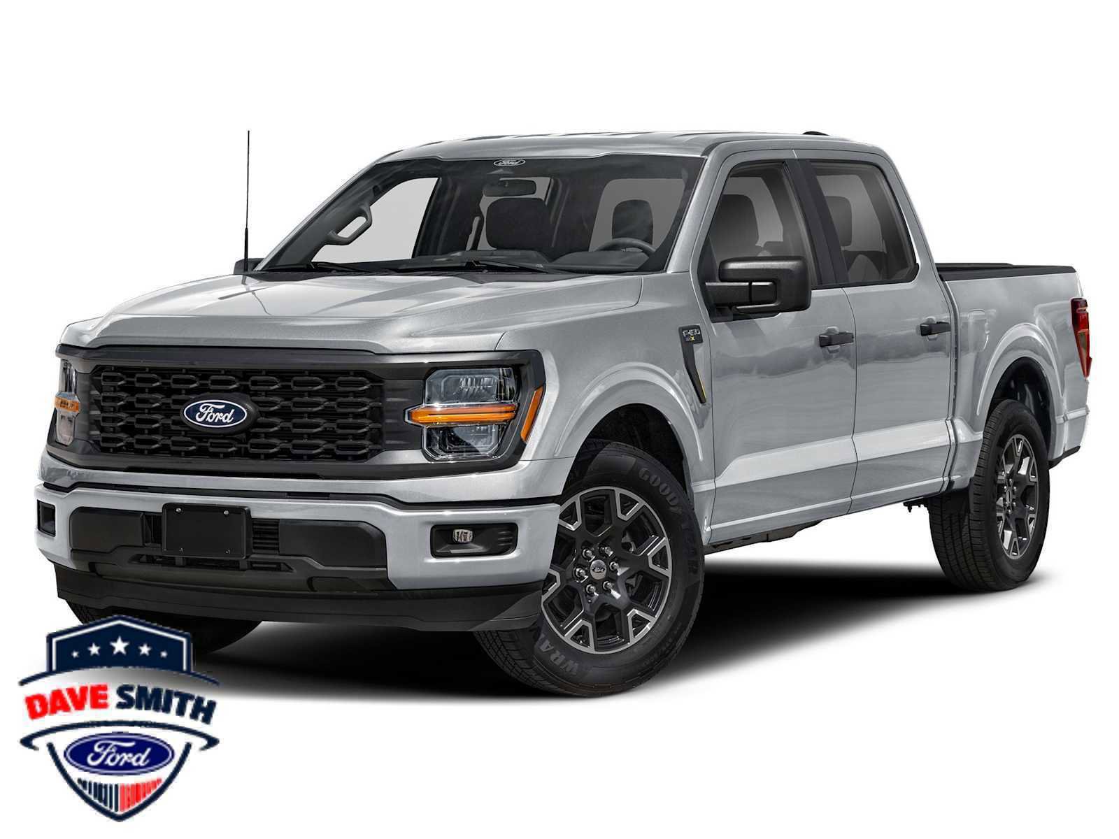 New 2026 Ford F150 STX w/ Equipment Group 200A image 1