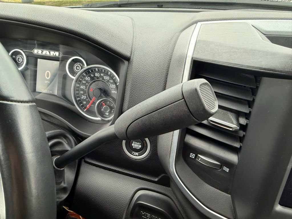 Used 2024 RAM 2500 Big Horn image 15