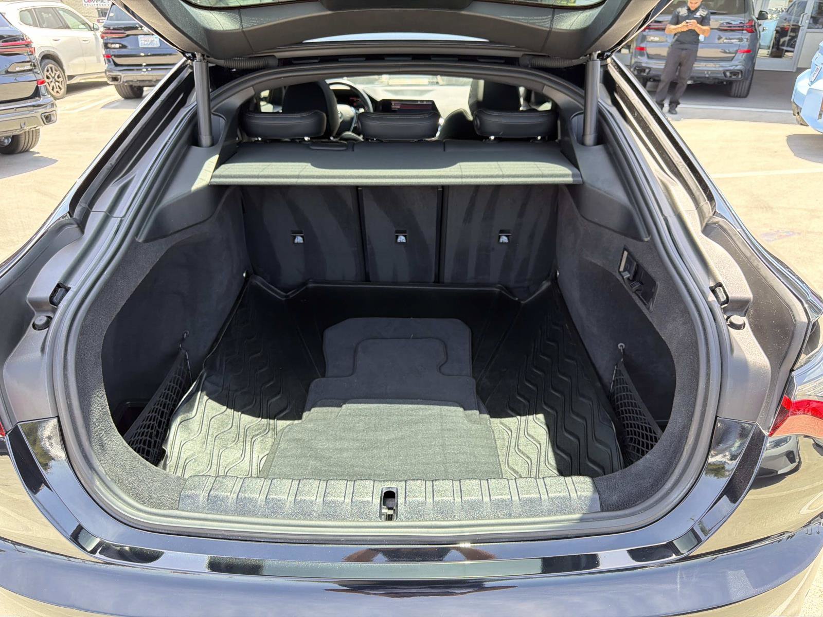 Certified 2023 BMW 430i Gran Coupe RWD image 5