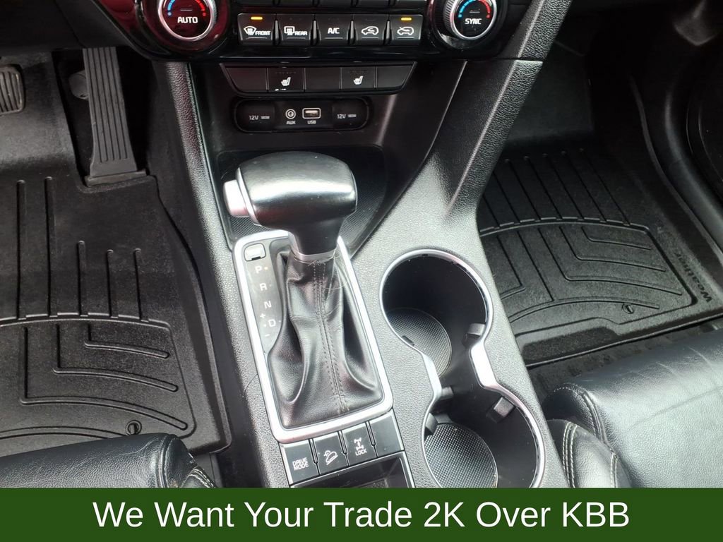 Used 2019 Kia Sportage EX image 25