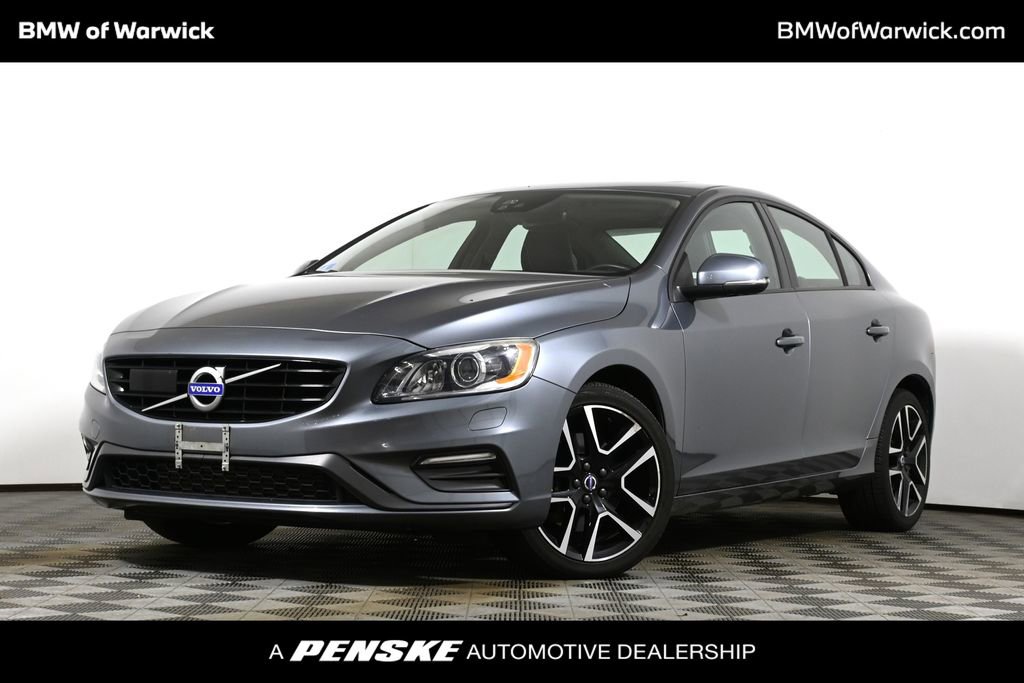 Used 2017 Volvo S60 T5 Dynamic