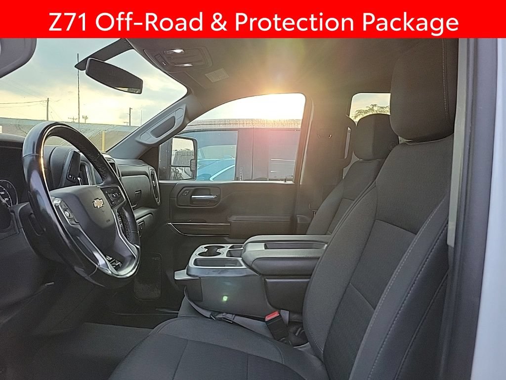Used 2023 Chevrolet Silverado 2500 LT w/ Convenience Package AWD/4WD image 7