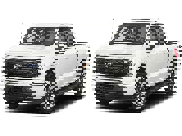 New 2025 Ford F150 Lightning Platinum image 1