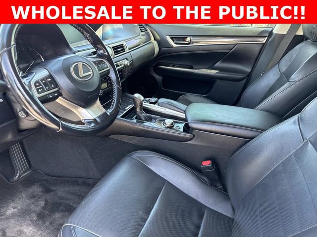 Used 2016 Lexus GS 350 image 11