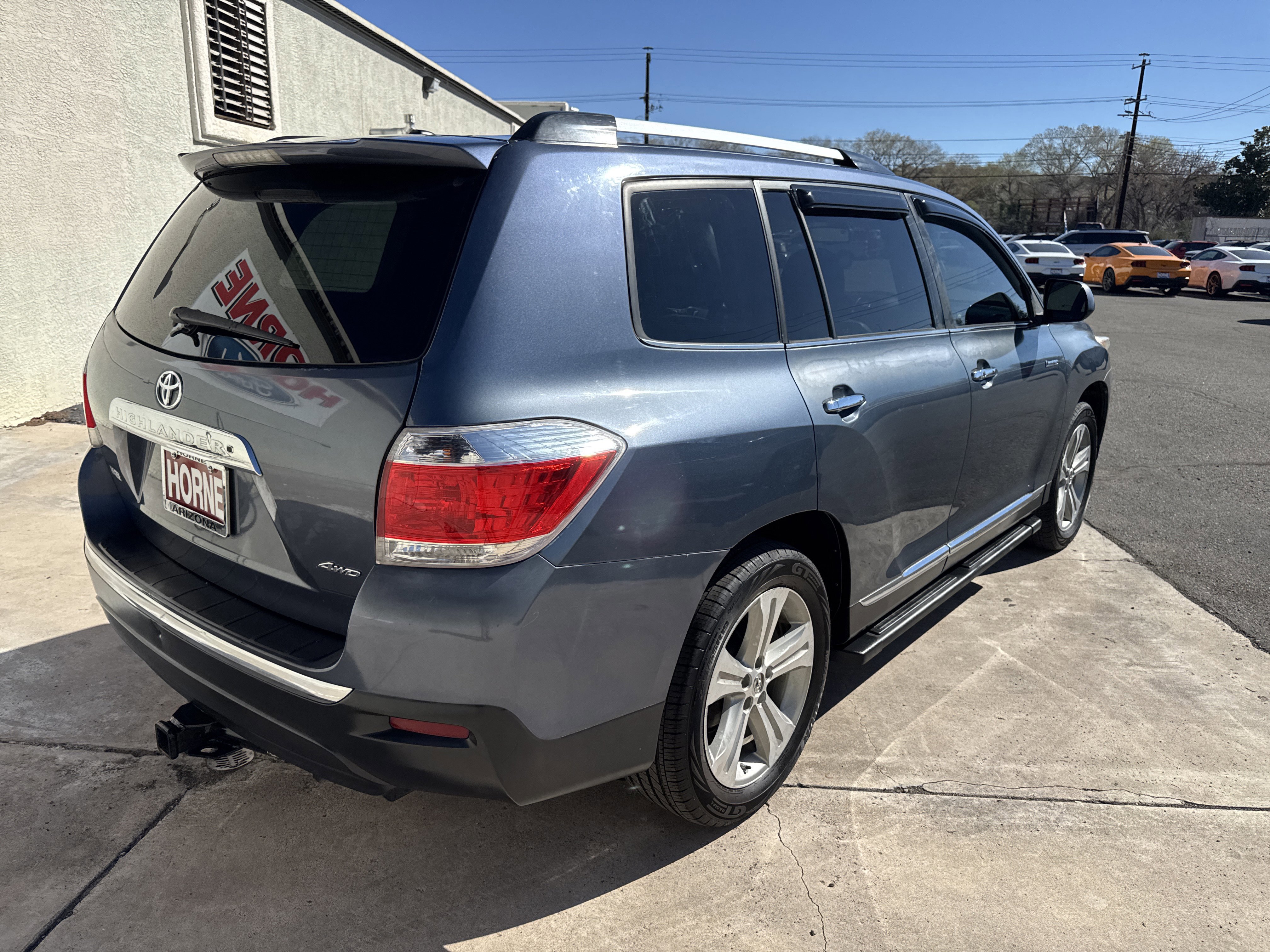Used 2012 Toyota Highlander Limited image 7