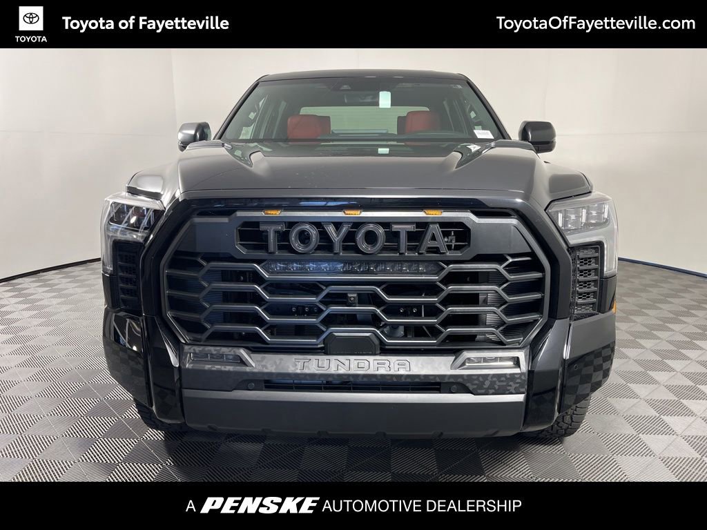 New 2026 Toyota Tundra TRD Pro image 16