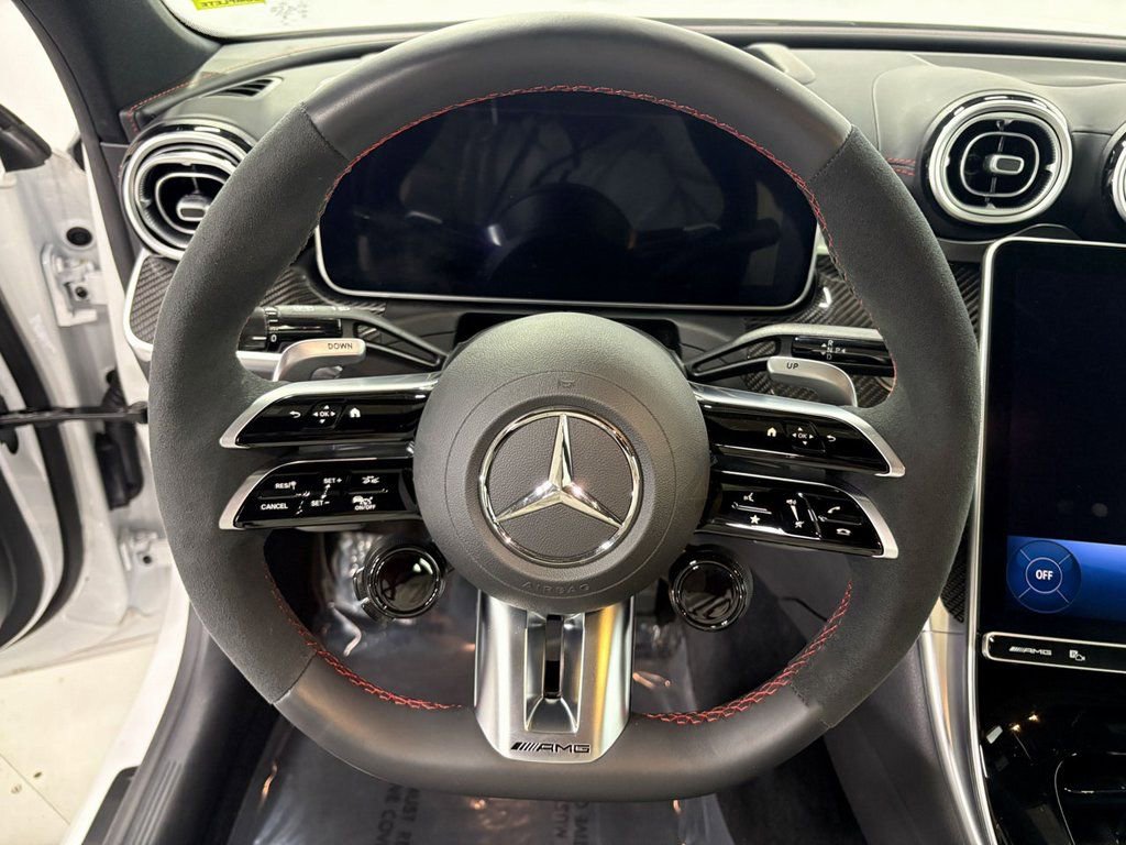Used 2023 Mercedes-Benz C 43 AMG 4MATIC Sedan image 13