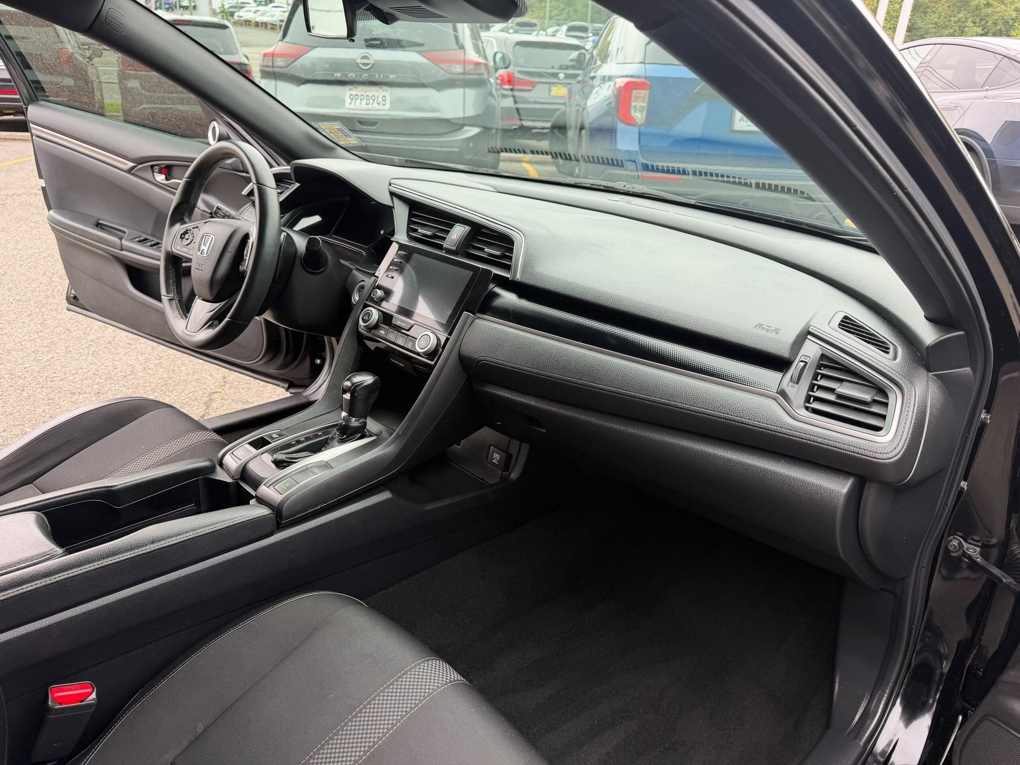 Used 2020 Honda Civic Sport image 15