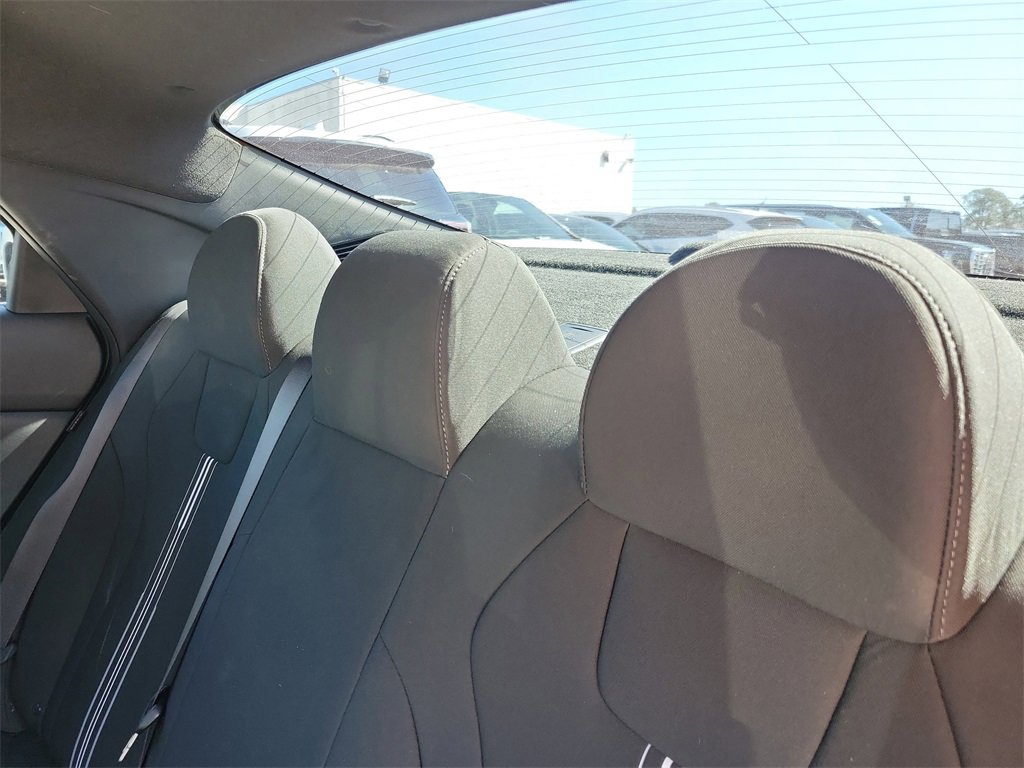 New 2025 Hyundai Elantra SEL image 10