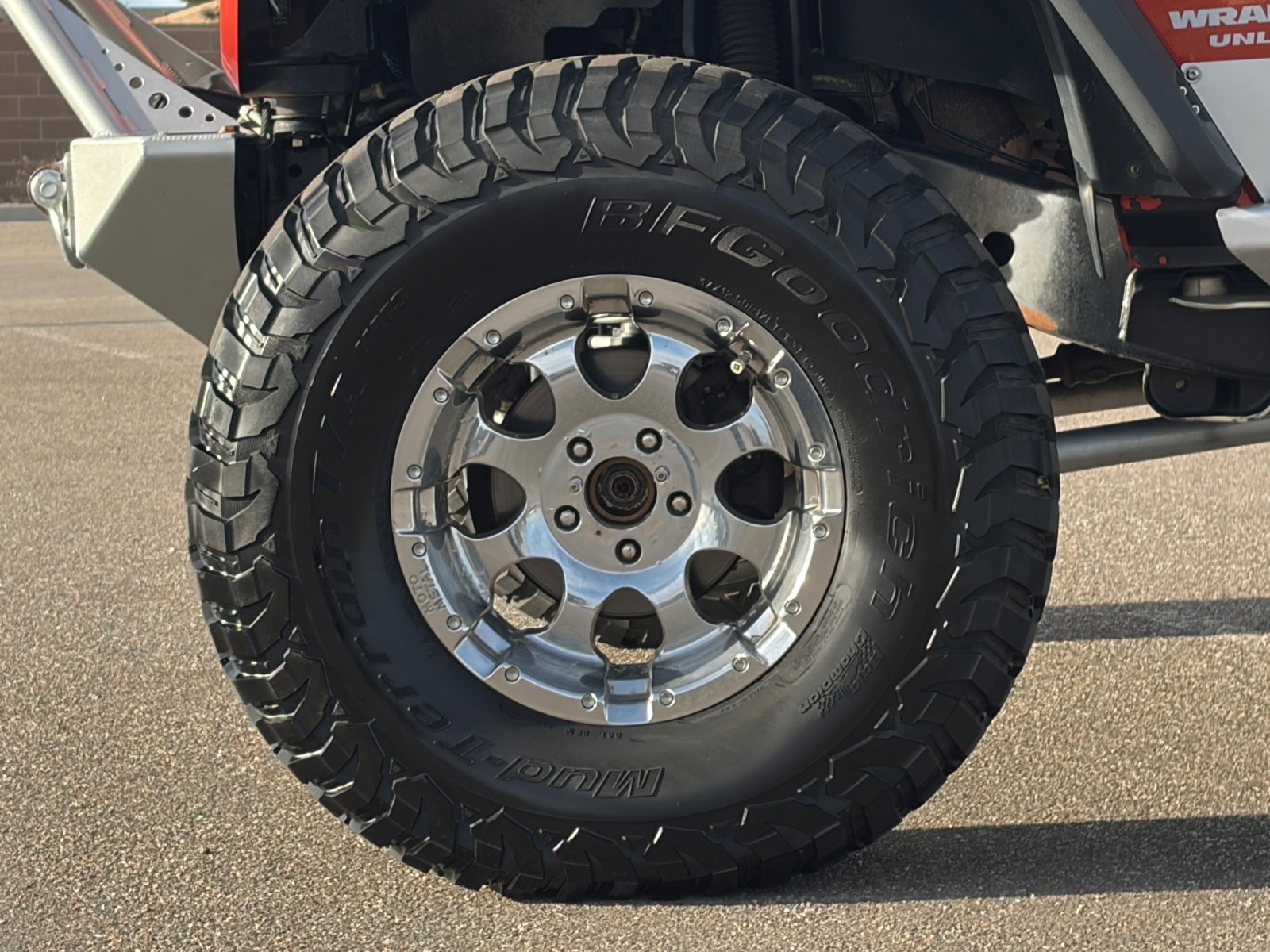 Used 2009 Jeep Wrangler Unlimited Rubicon w/ Dual Top Group image 11