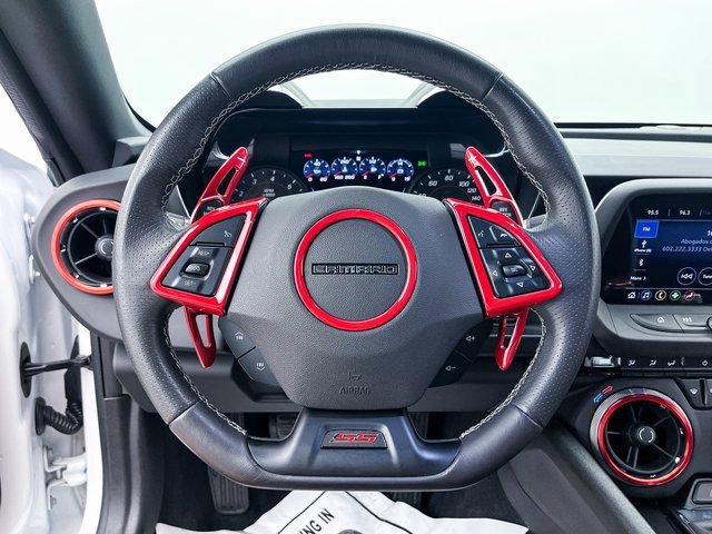 Used 2019 Chevrolet Camaro SS image 29