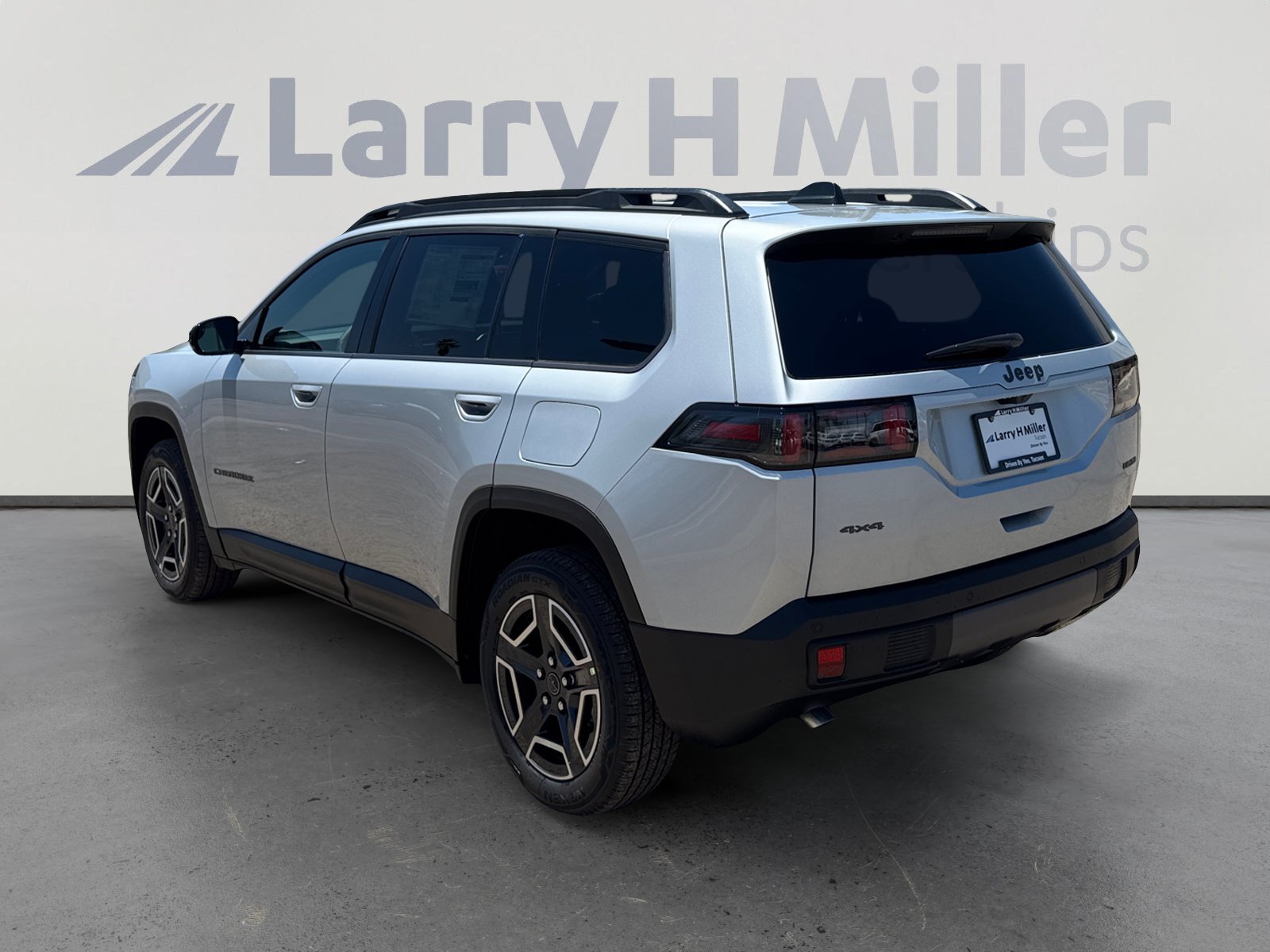 New 2026 Jeep Cherokee Limited AWD/4WD image 3
