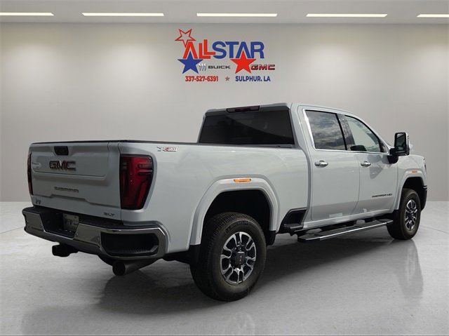 New 2026 GMC Sierra 2500 SLT w/ SLT Premium Package image 7
